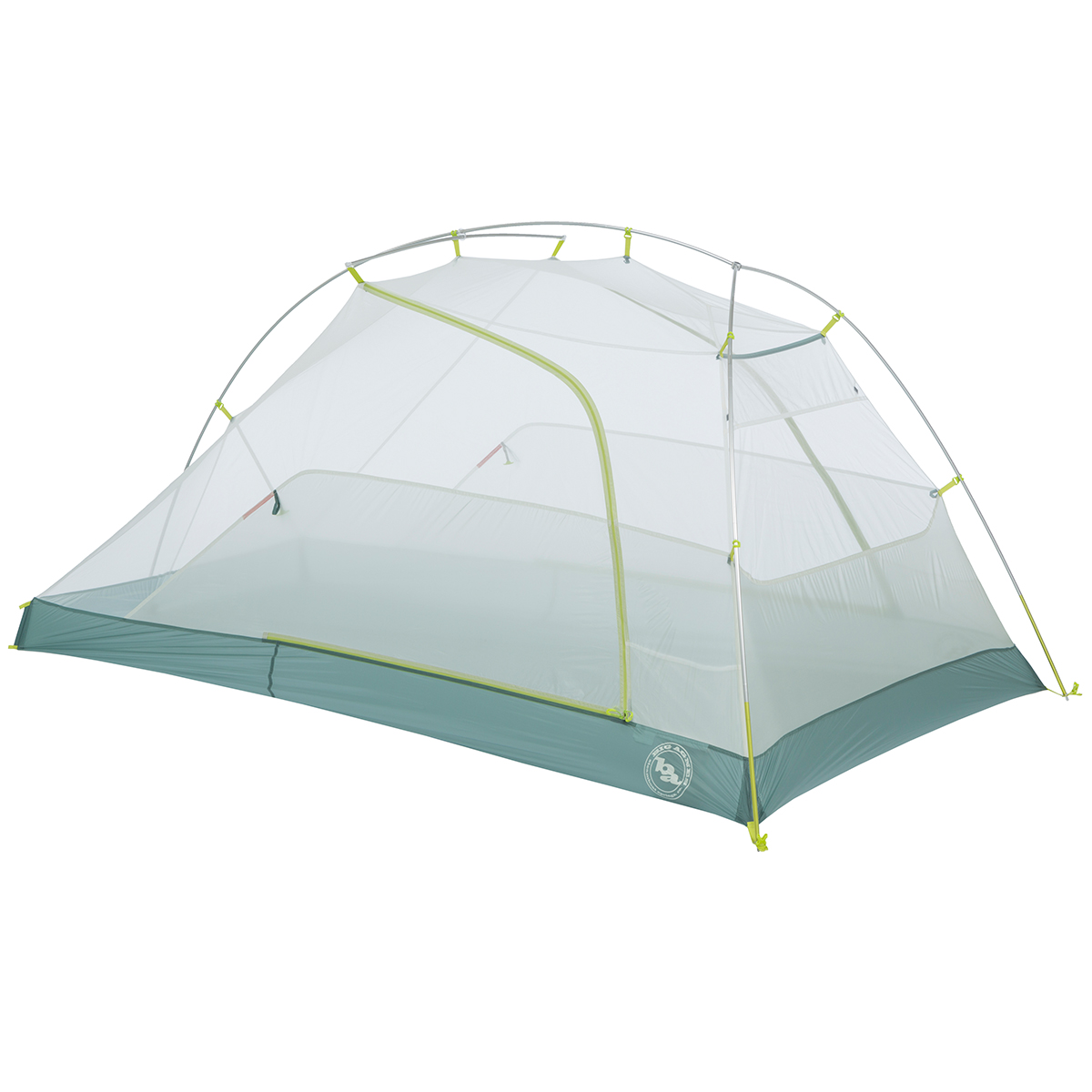 Big Agnes Tiger Wall 2 Platinum Tent