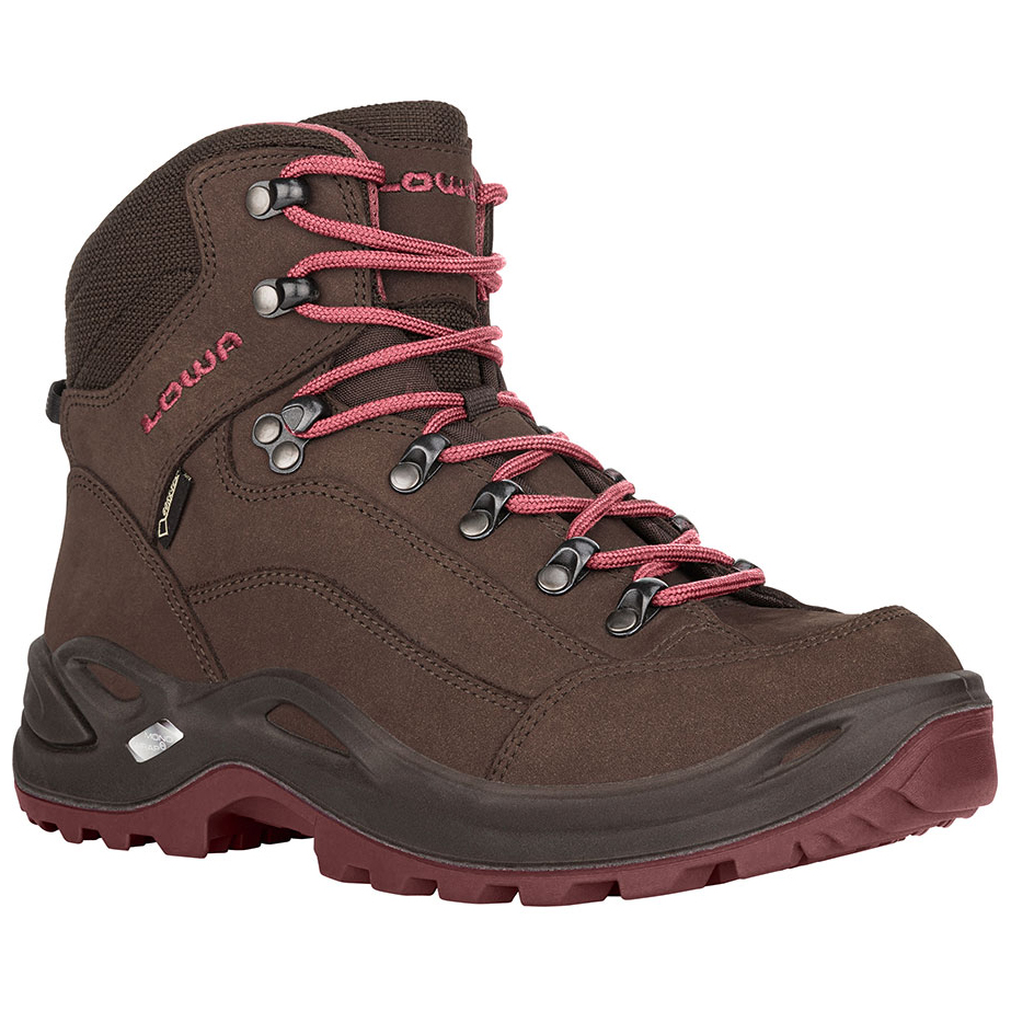 Lowa Women's Renegade Gtx Mid Ws Hiking Boots - Size 10