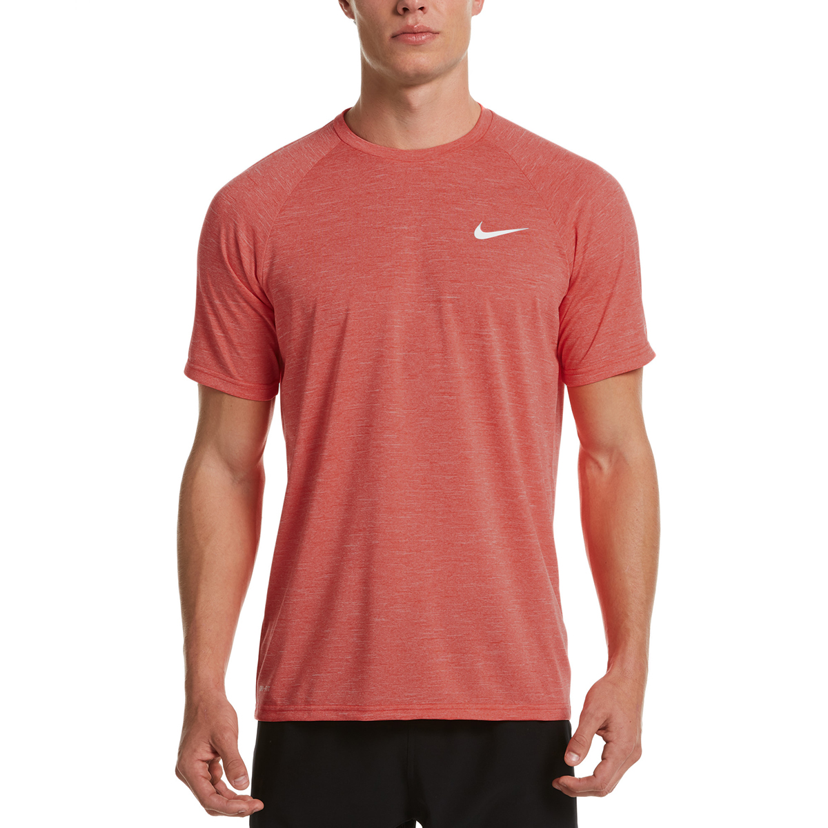 Nike Men's Short-Sleeve Hydroguard Swim Shirt