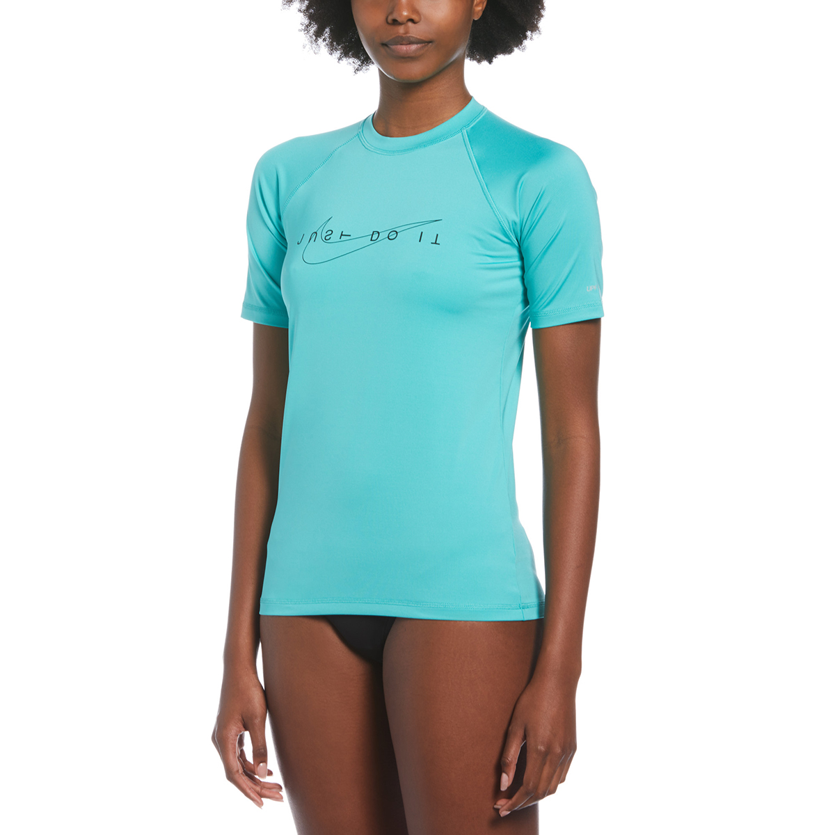 Nike Women's Short-Sleeve Hydroguard Shirt