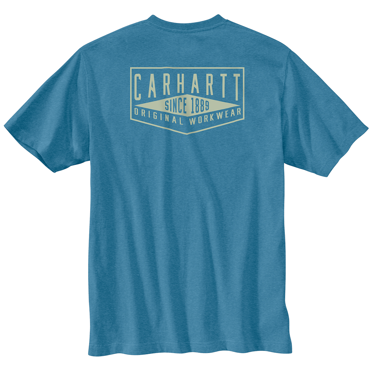 Carhartt Men’s Loose Fit Heavyweight Short Sleeve Graphic Tee