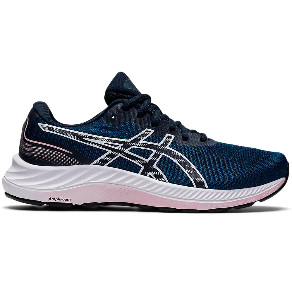 UPC 196074028610 - ASICS GEL-Excite 9 Women's Running Shoes, Blue ...