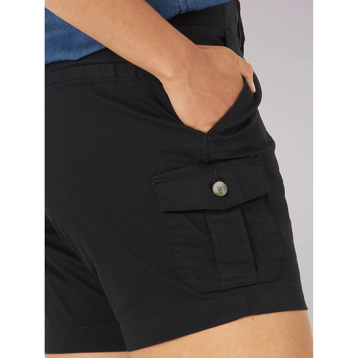 Women's lee deals cargo shorts