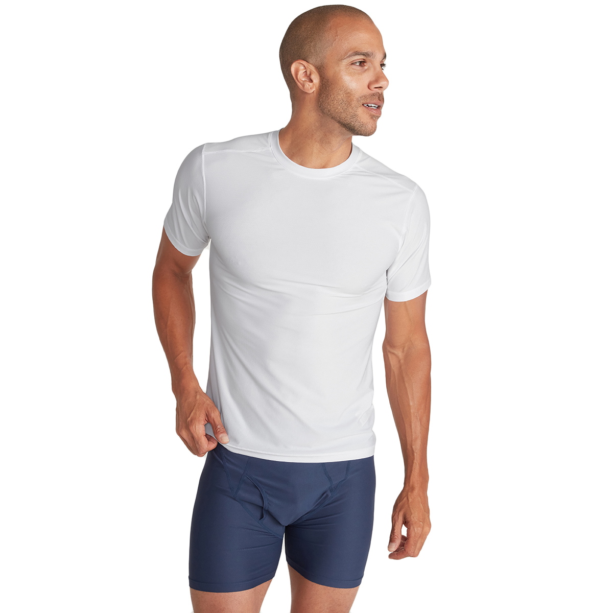 Exofficio Men's Give-N-Go 2.0 Crew Neck Tee