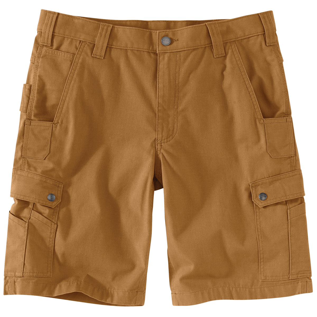 Carhartt Men's Rugged Flex Relaxed Fit Cargo Work Shorts