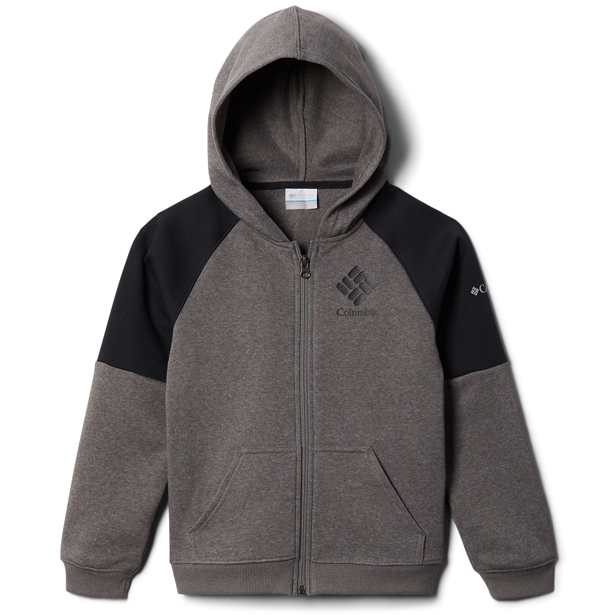 Columbia Kids' Trek Full-Zip Hoodie - Size S