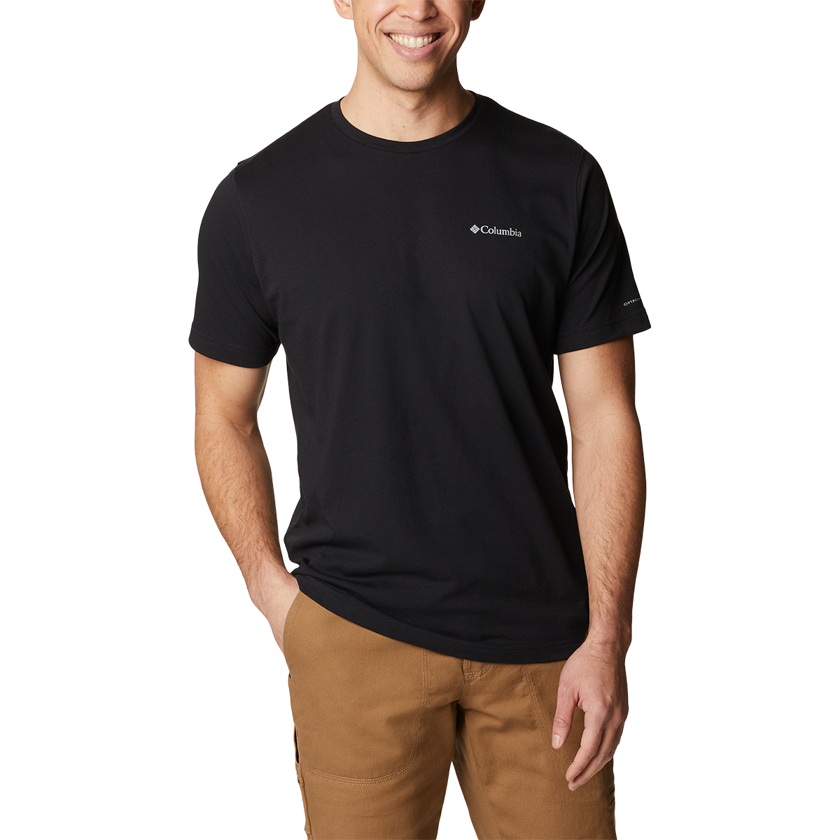 Columbia Men's Thistletown Hills Short-Sleeve Tee - Size S
