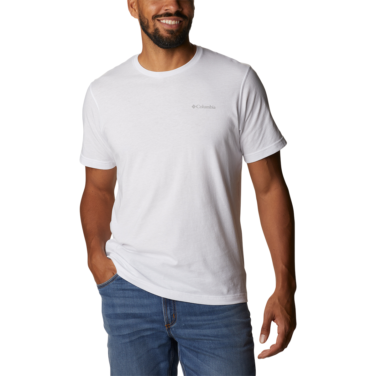 Columbia Men's Thistletown Hills Short-Sleeve Tee - Size 2XL