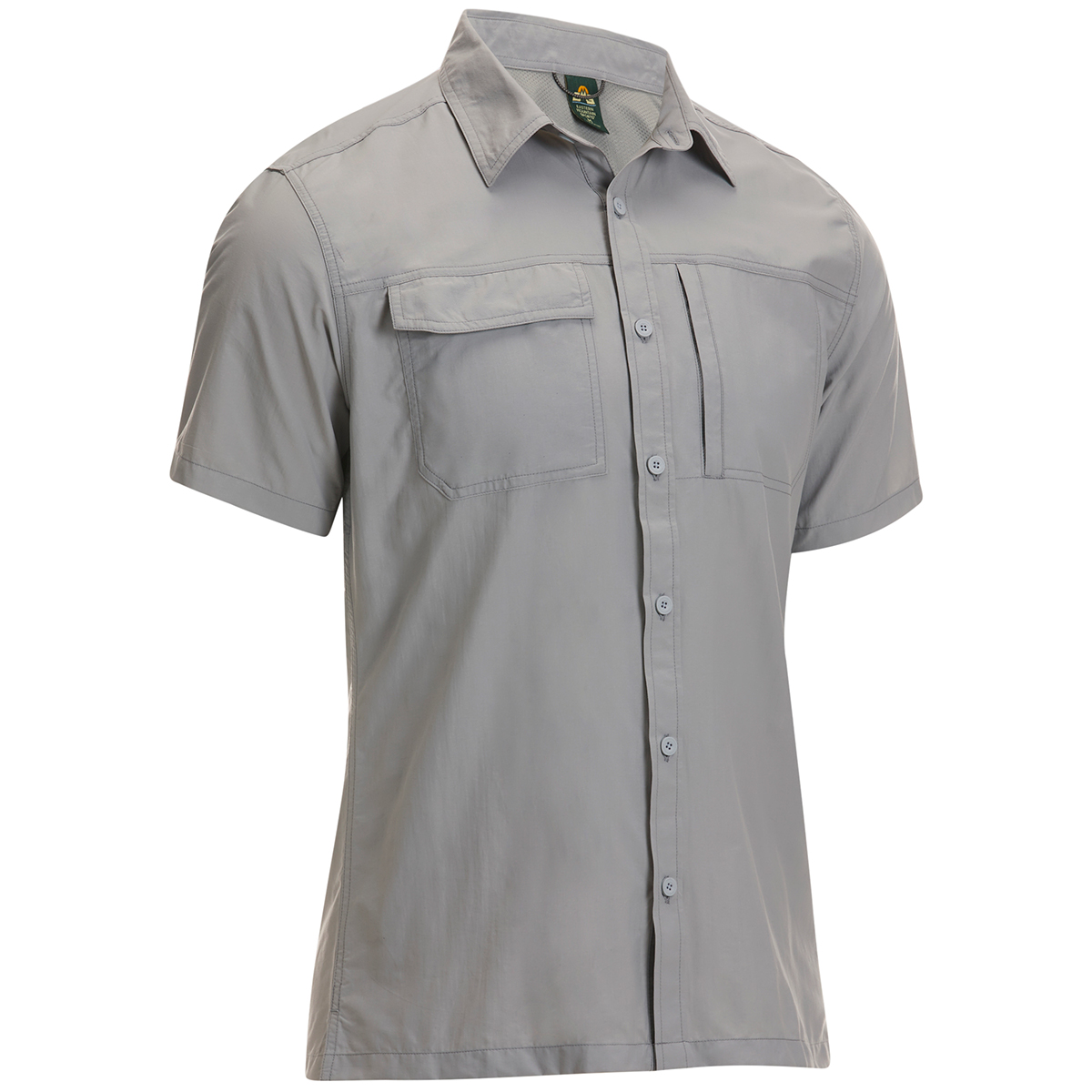 EMS Men's Trailhead Short-Sleeve Shirt - Size S