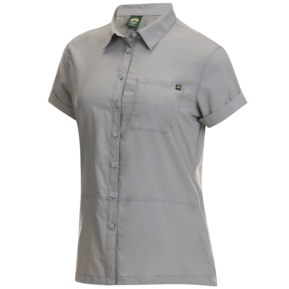 EMS Women's Trailhead Short-Sleeve Shirt - Size L