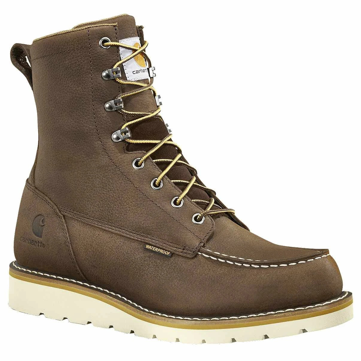 Carhartt Men's Fw8095 Moc Soft Toe Wedge Boot