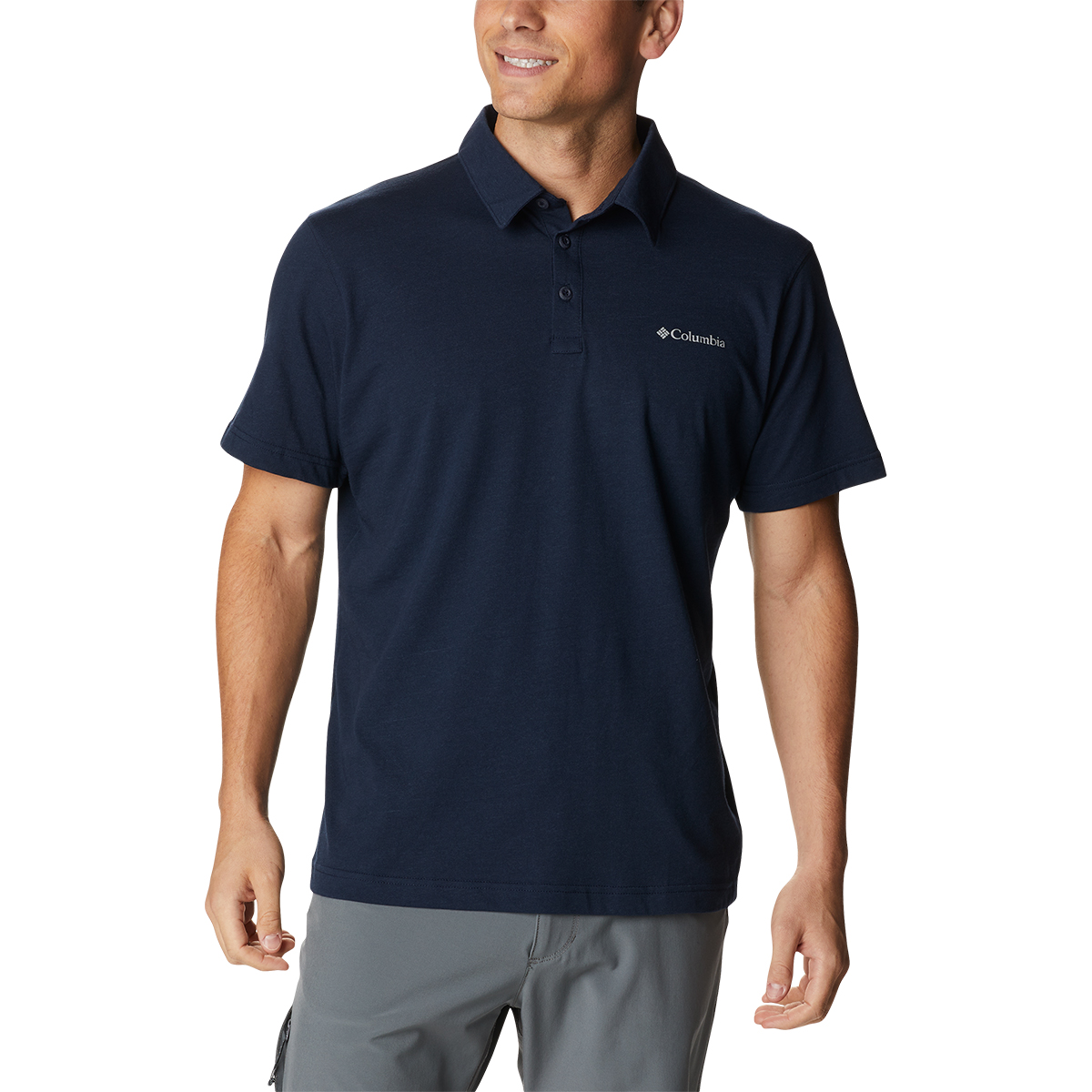 Columbia Men's Thistletown Hills Polo - Size 2XL