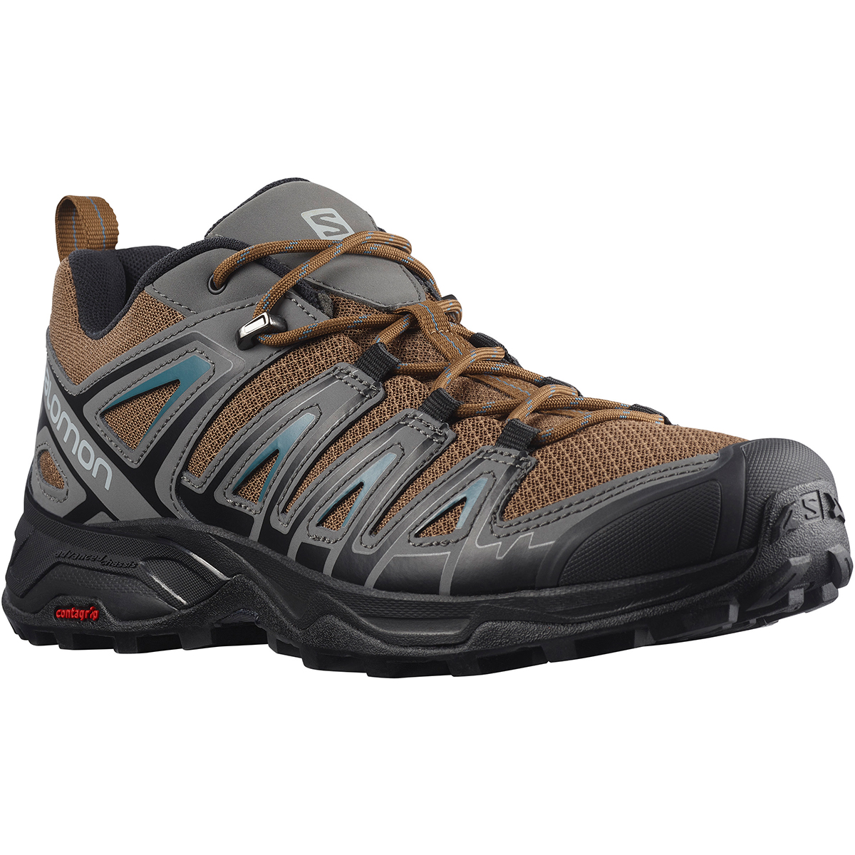 Salomon Men's X Ultra Pioneer Hiking Shoes - Size 13