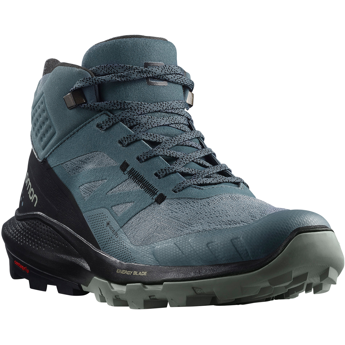 Salomon Women's Outpulse Mid Gore-Tex Hiking Boots - Size 10