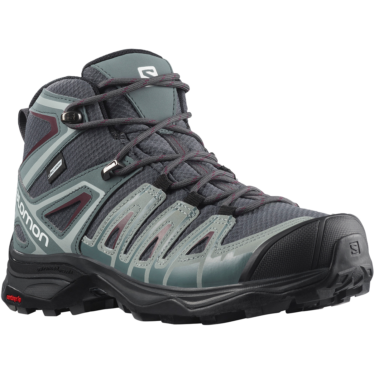 Salomon Men's X Ultra Pioneer Mid Climasalomon Waterproof Hiking Boots - Size 11