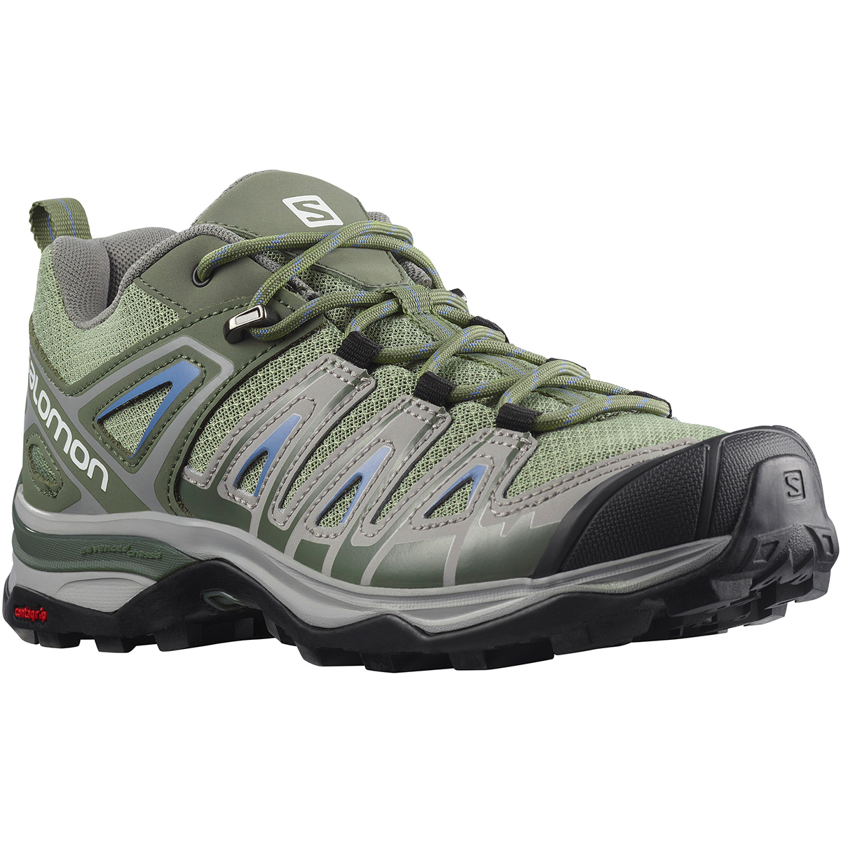 Salomon Women's X Ultra Pioneer Hiking Shoes - Size 10