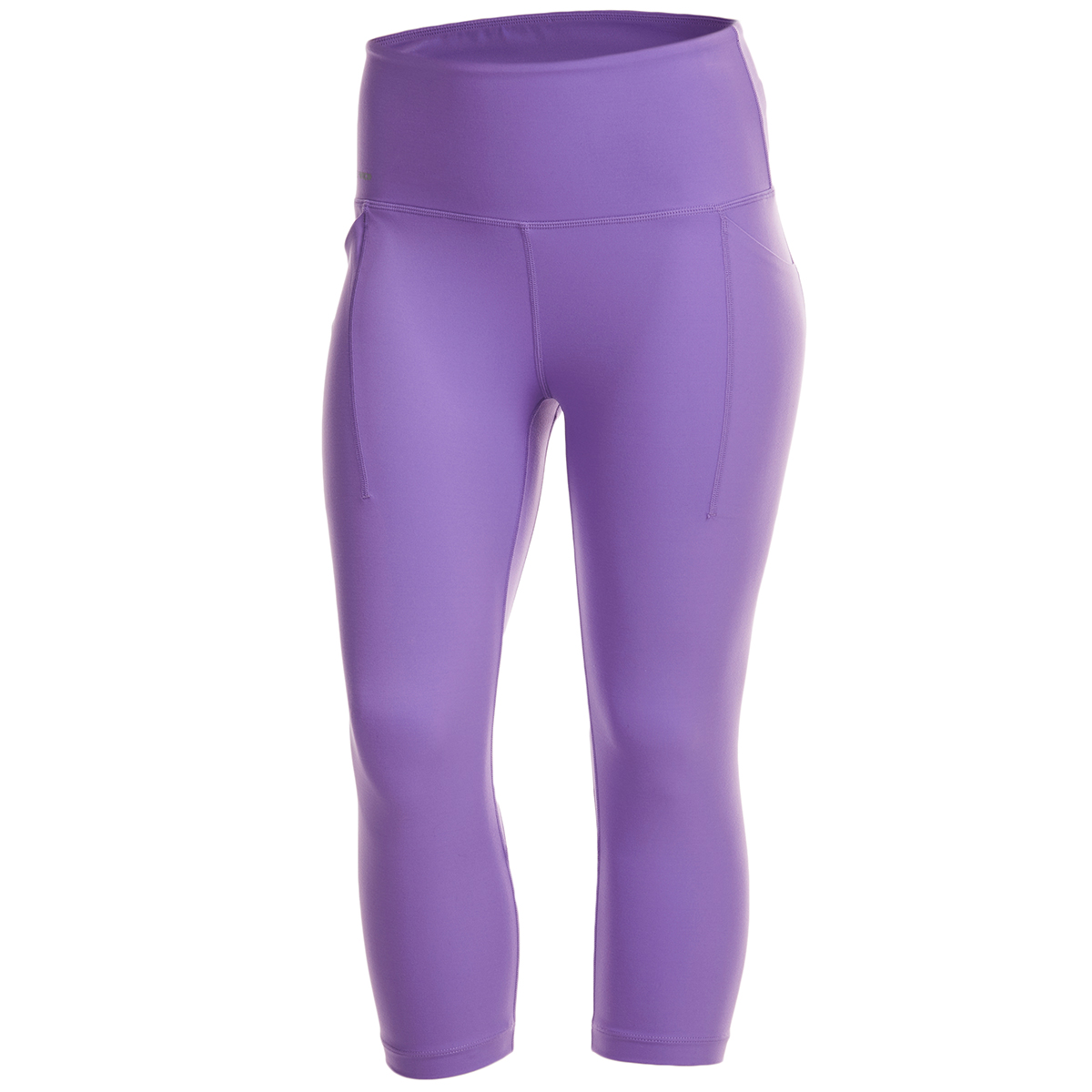 EMS Women's Sat Nam Pocket Capri Leggings - Size L
