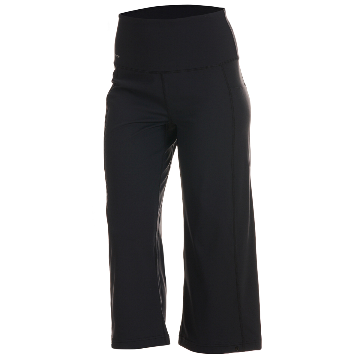 EMS Women's Sat Nam Wide Leg Crops - Size L