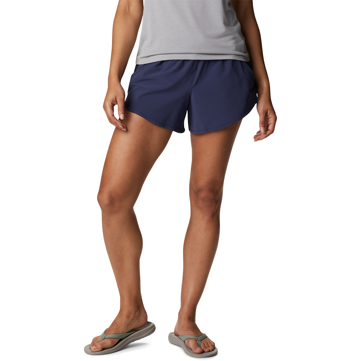 Columbia Women's Bogata Bay Stretch Shorts - Size XL