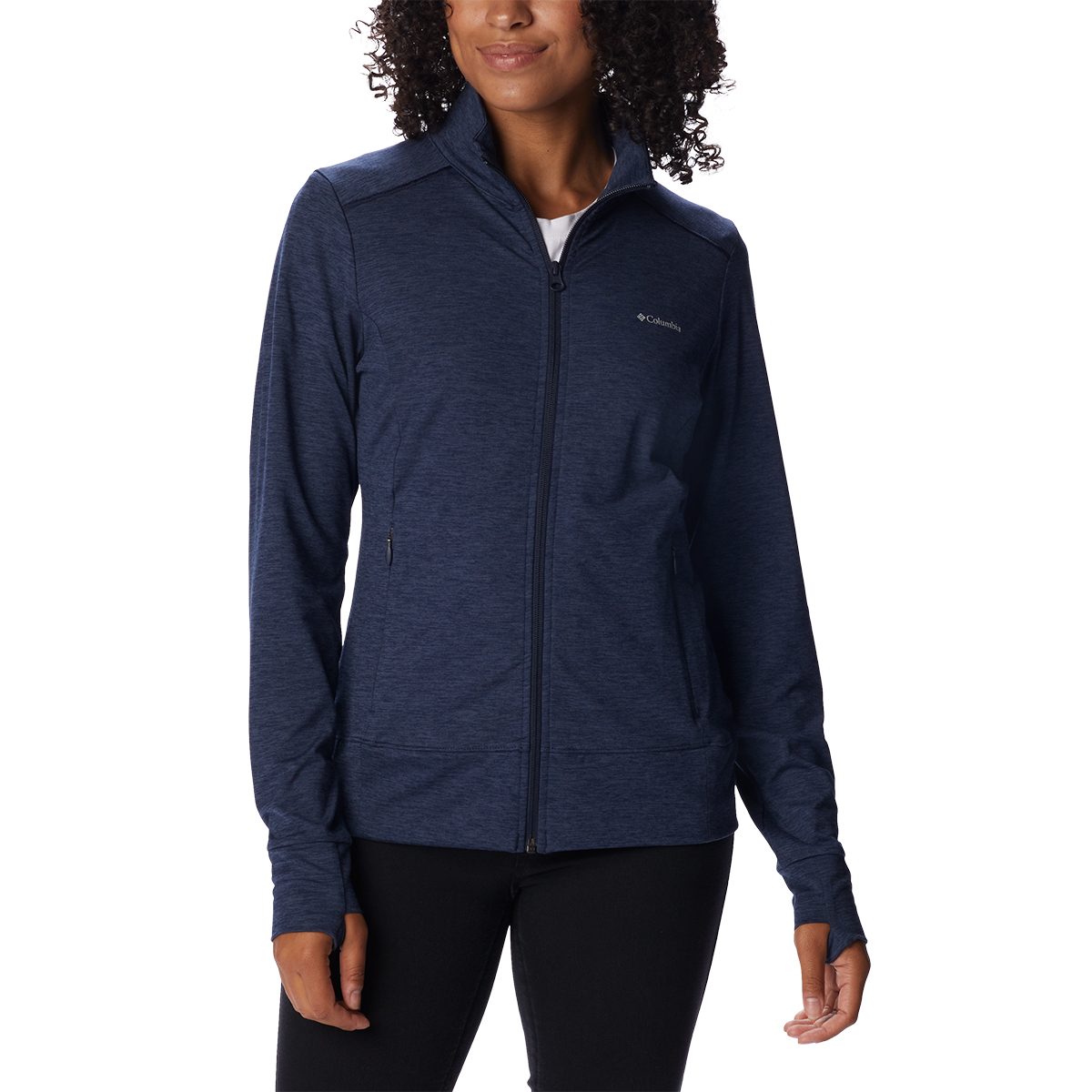 Columbia Women’s Weekend Adventure Full-Zip Jacket – Size M