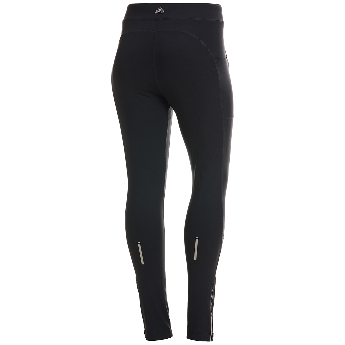 Eastern Mountain Sports EMS Leggings Womens Crop Hiking Athletic Workout  Gym