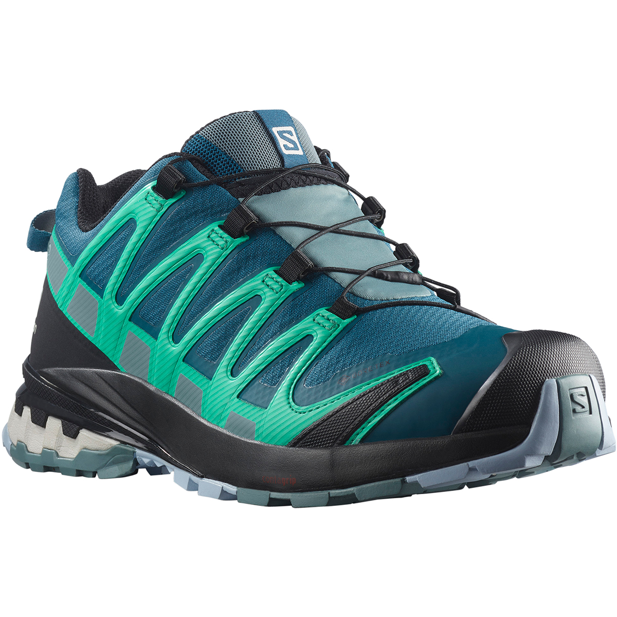 Salomon Women's Xa Pro 3D V8 Gore-Tex Trail Running Shoes - Size 11