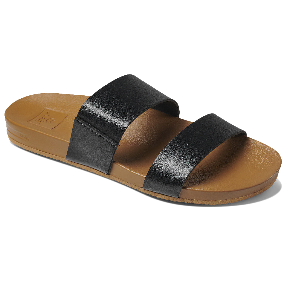 Reef Women's Cushion Vista Slides - Size 10