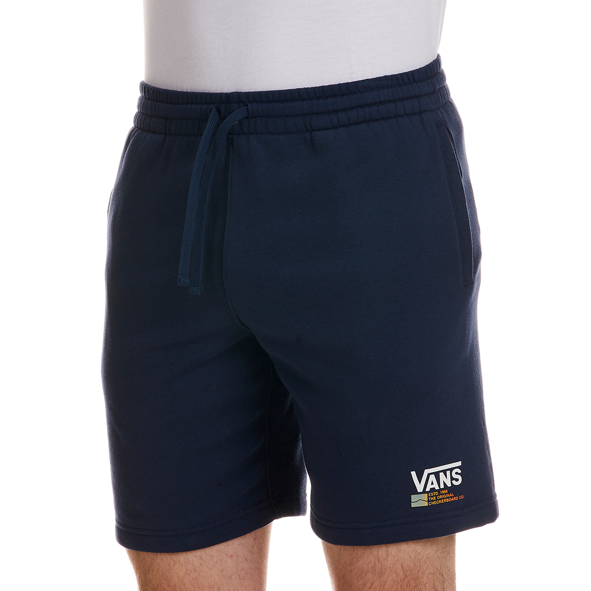 Vans Guys' Hi Grade Relaxed Fit Fleece Shorts