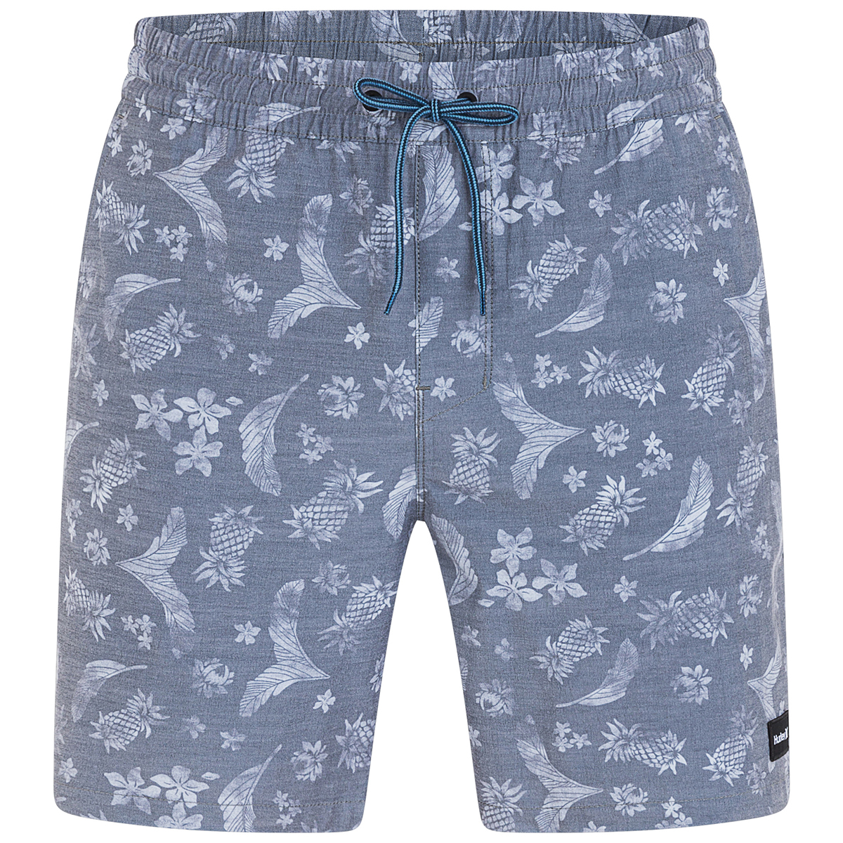 Hurley Men's Phantom Naturals 2 Volley Walkshorts