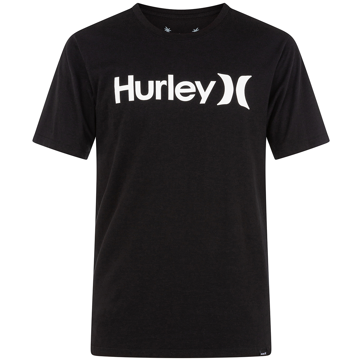 Hurley Guys' Everday One And Only Short-Sleeve Tee