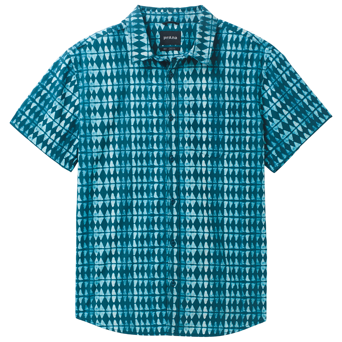 Prana Men's Roots Studio Shirt - Size M