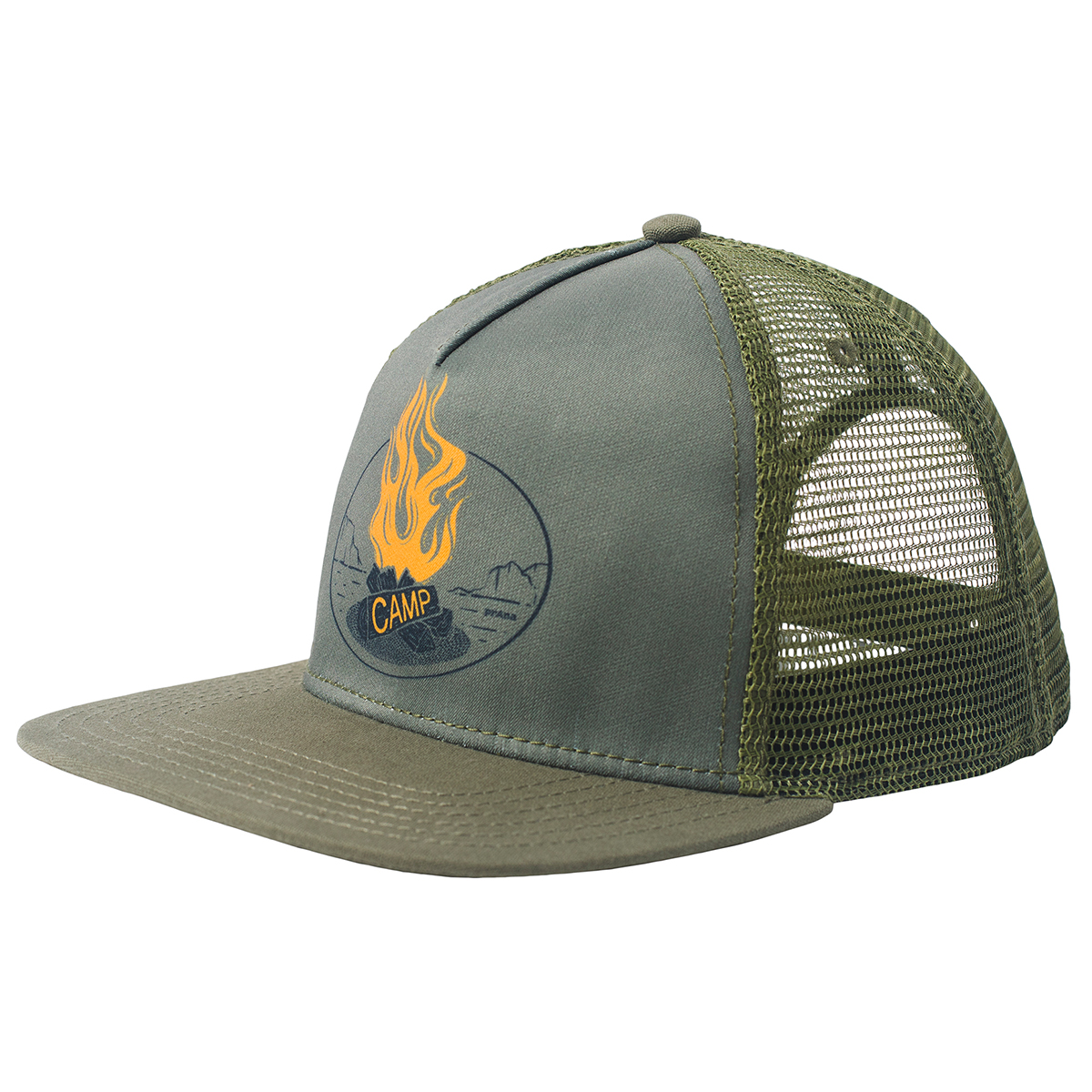 Prana Men's Journeyman Trucker 2.0 Hat