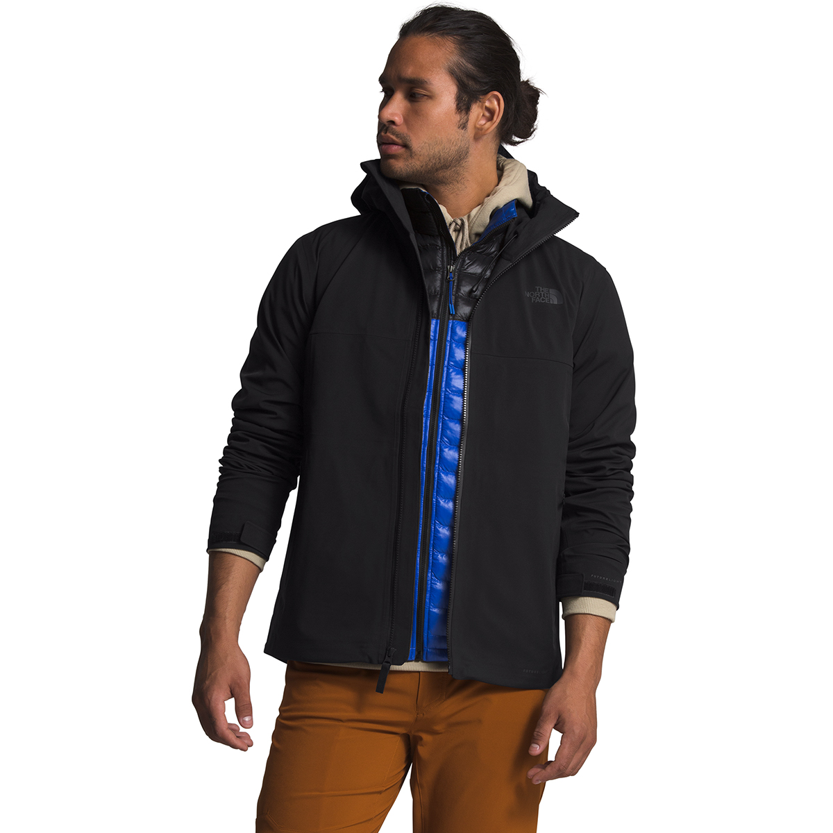 The North Face Men's Apex Flex Futurelight Jacket