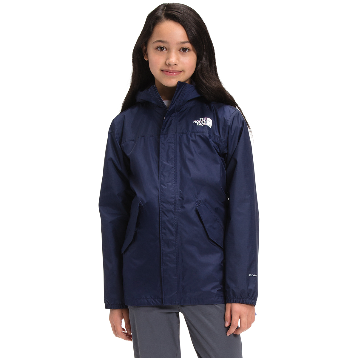 The North Face Kids' Stormy Rain Triclimate Jacket