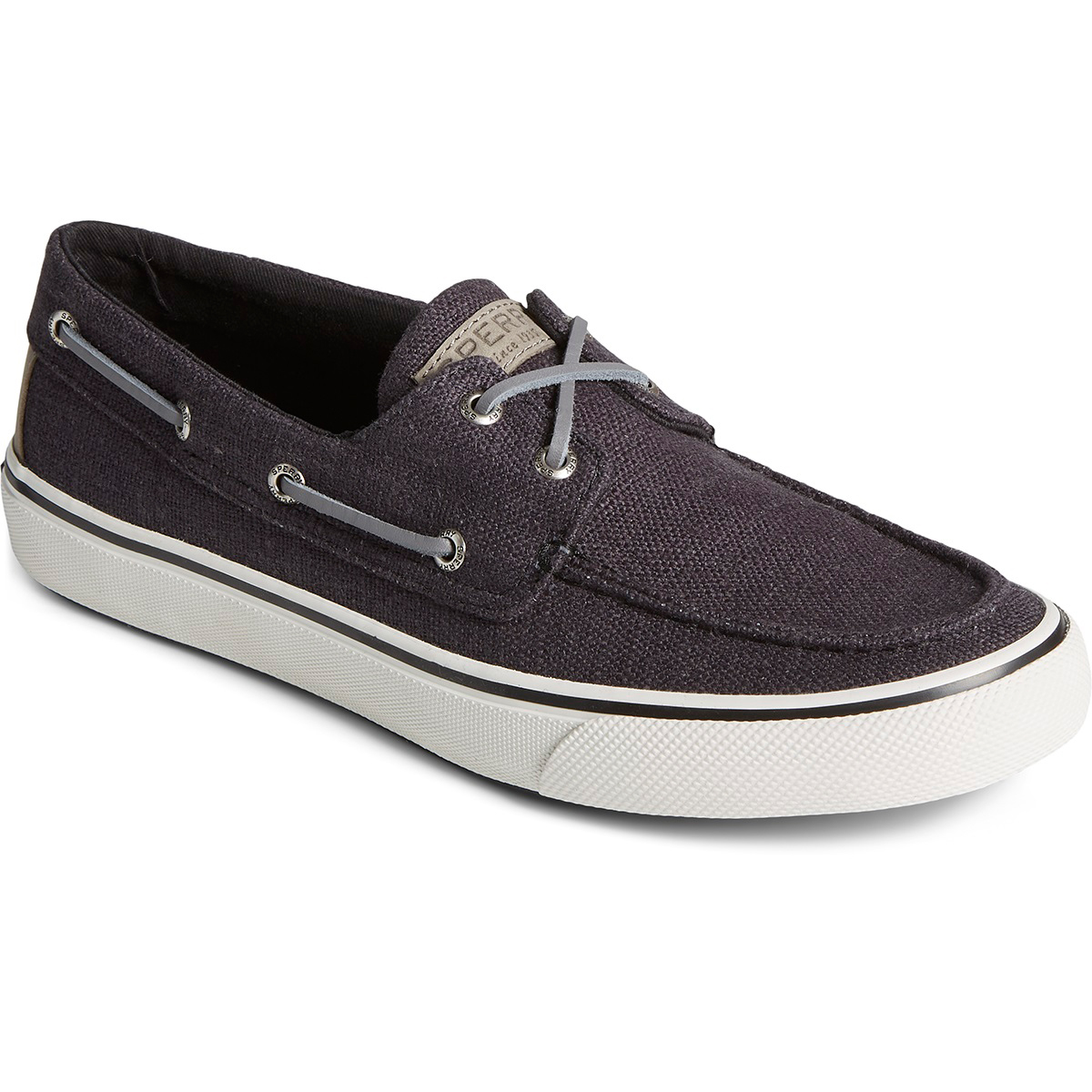 Sperry Men's Bahama Ii Hemp Sneaker - Size 13