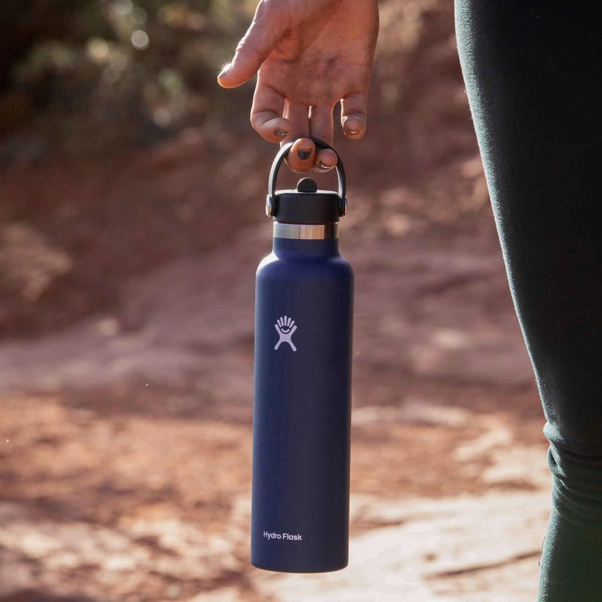 Hydro Flask 21 oz Standard Mouth (Lupine)