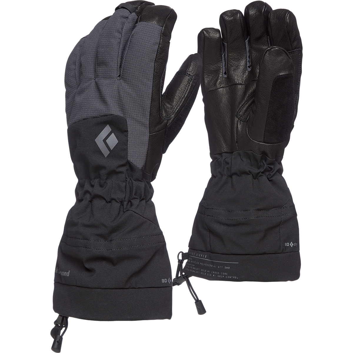 Black Diamond Men's Soloist Gloves