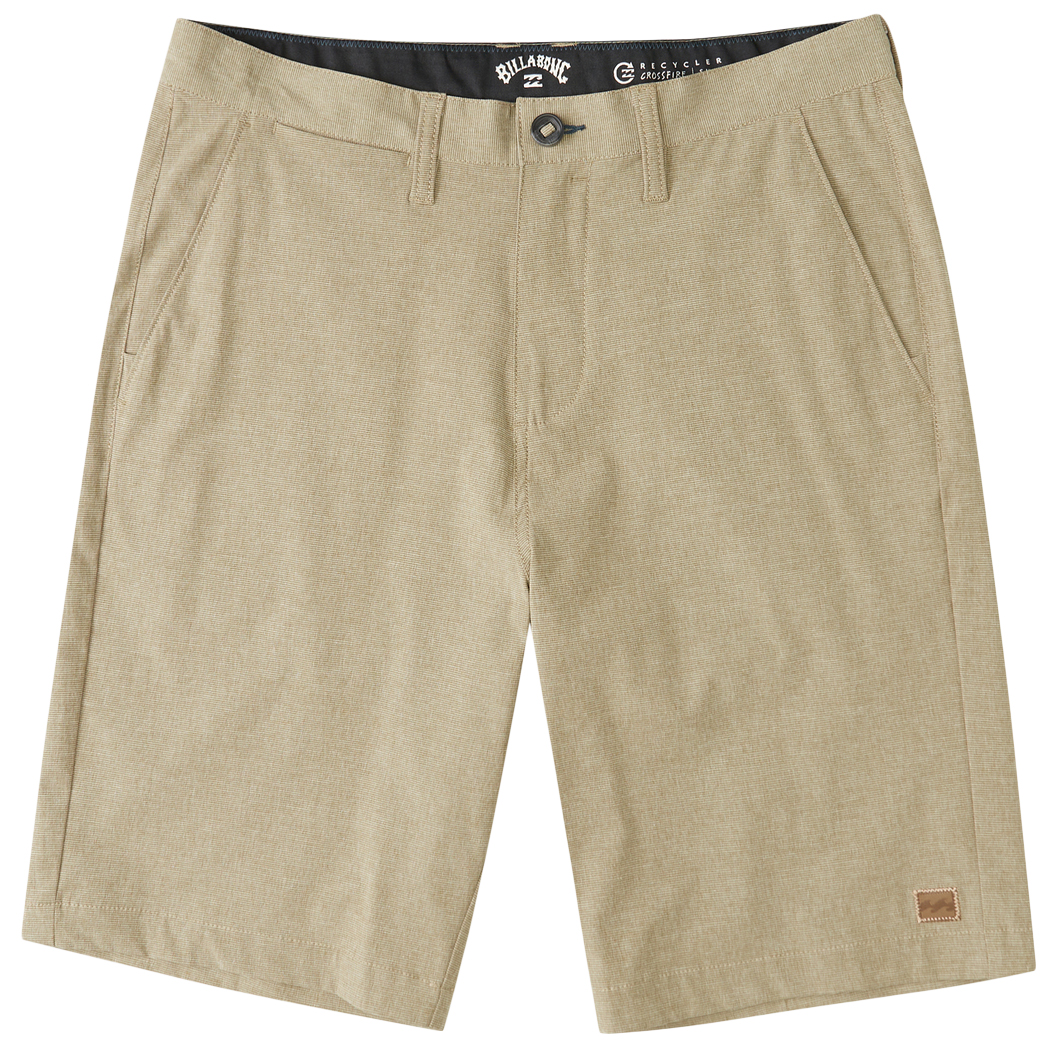 Billabong Young Men's Crossfire Submersible Shorts