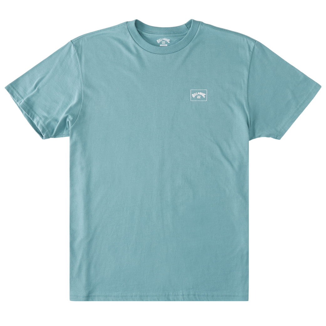 Billabong Guys' Stacked Arch Short-Sleeve Tee