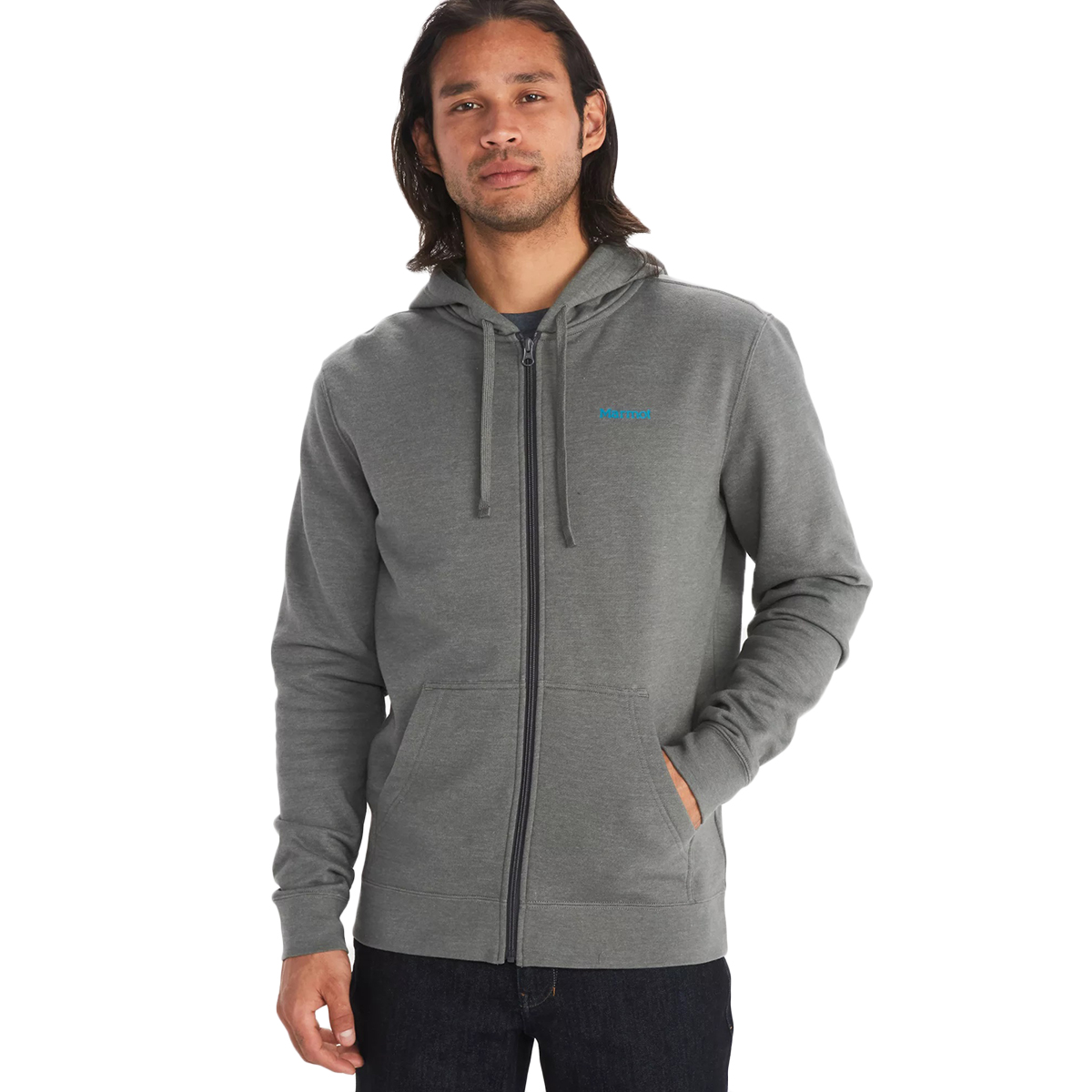 Marmot Men's Mountain Peaks Full-Zip Hoody - Size 2XL