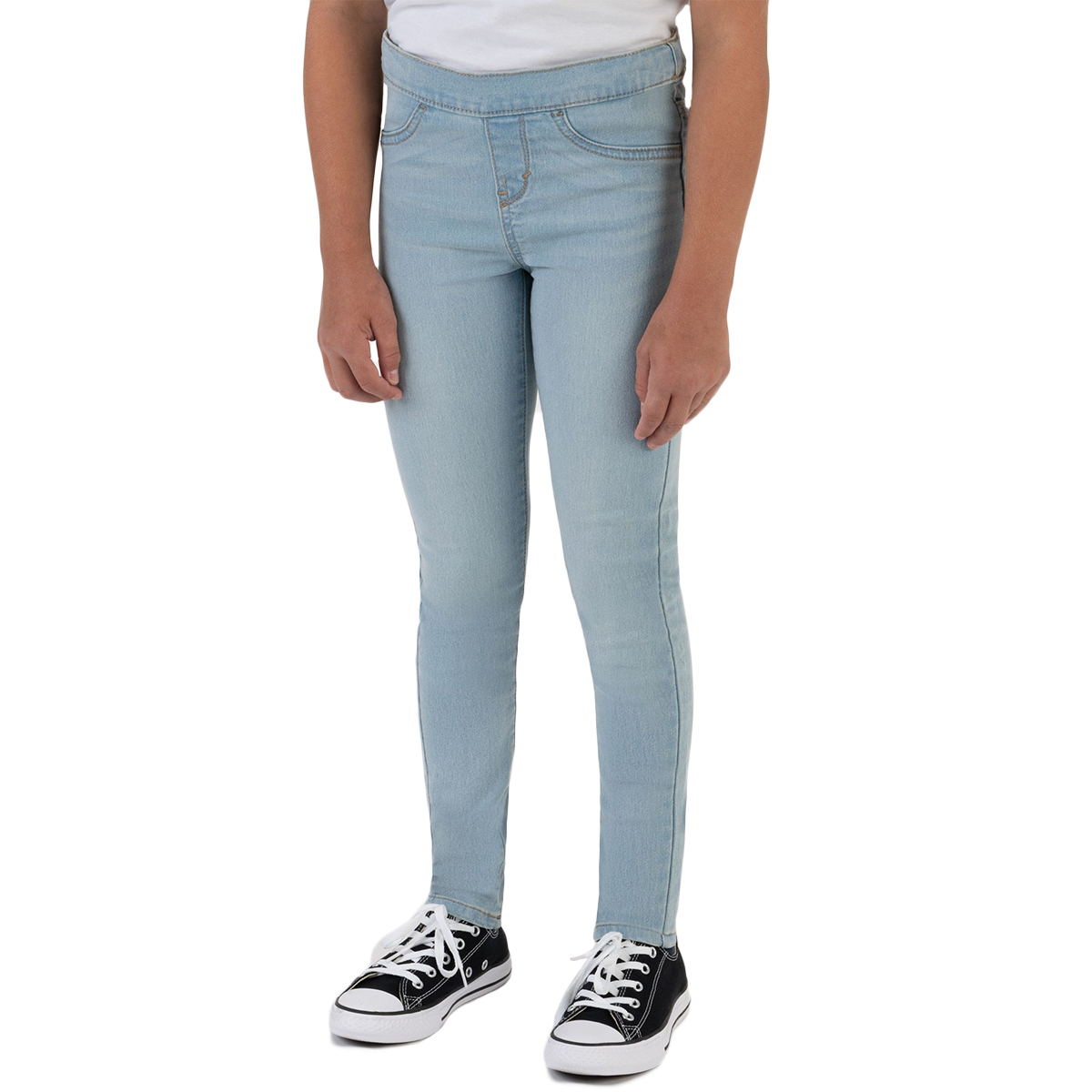 Levi's Girls' Pull-On Jeggings - Size 12