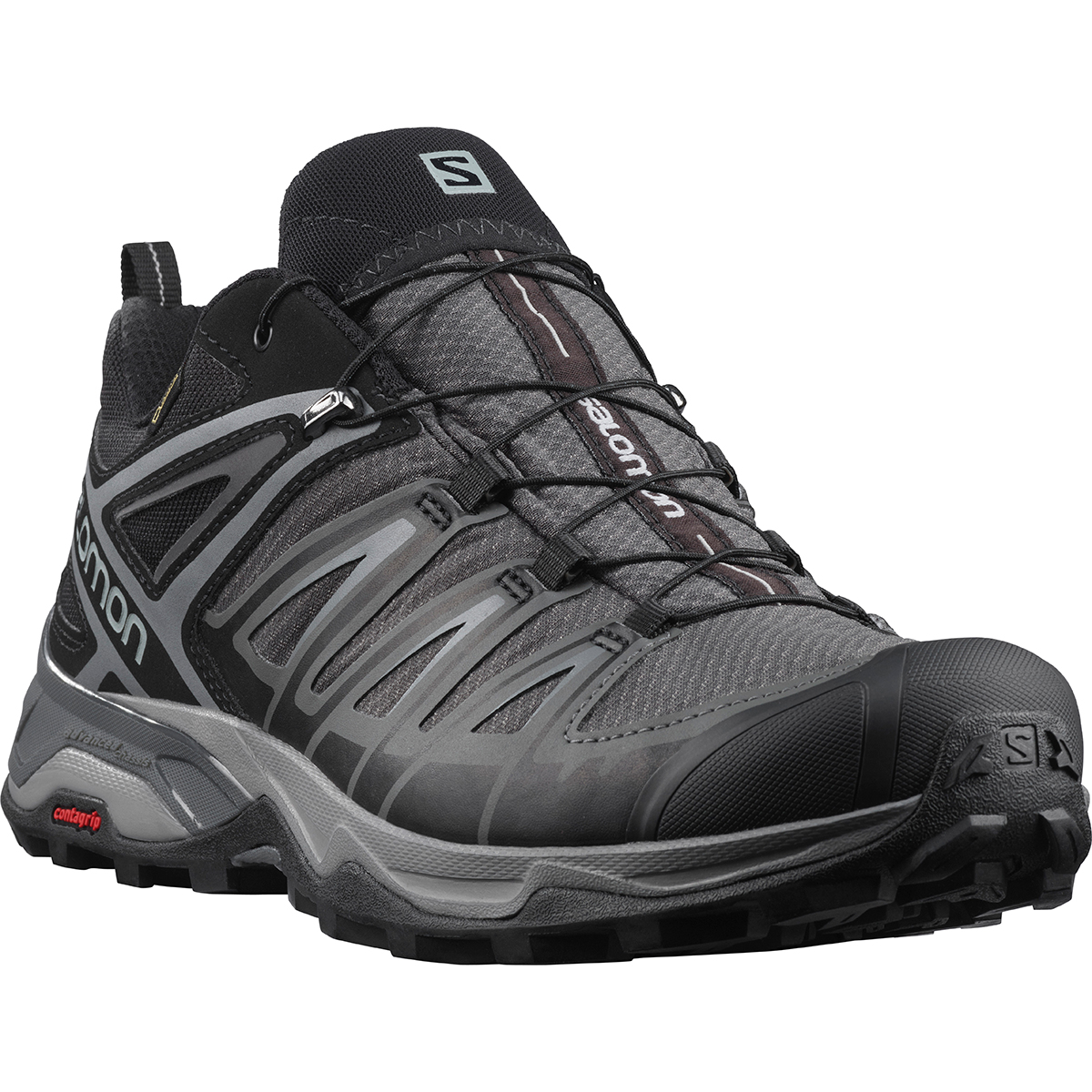 Salomon Men's X Ultra 3 Gore-Tex Hiking Shoes - Size 13