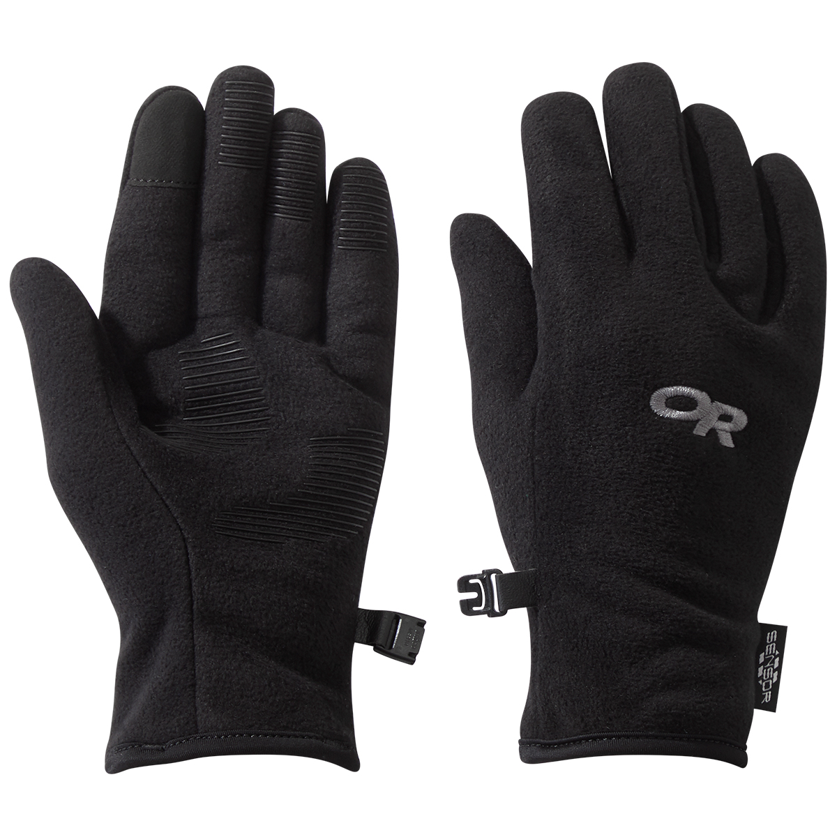 Outdoor Research Kids' Fuzzy Sensor Gloves