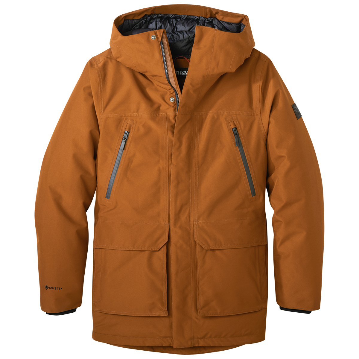 Outdoor Research Men's Stormcraft Down Parka