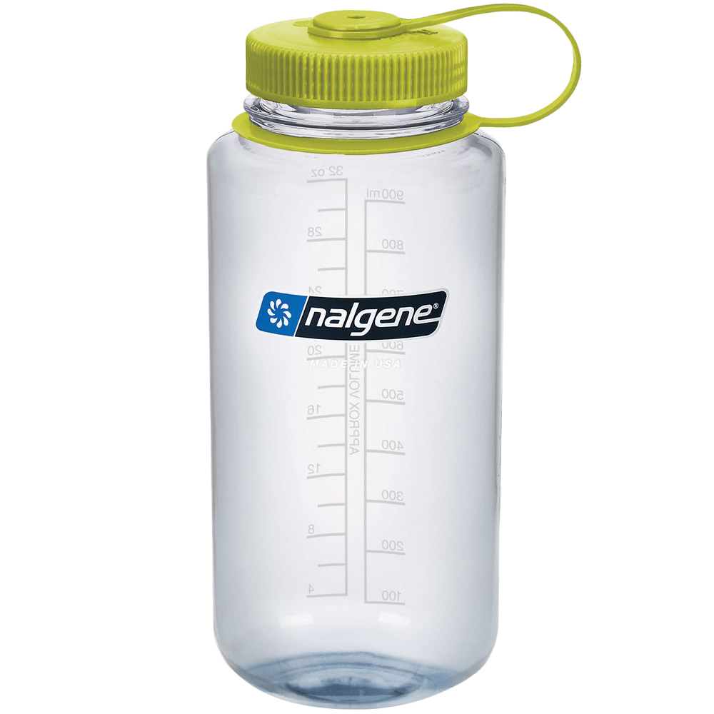 Nalgene 32Oz Wide Mouth Sustain Water Bottle