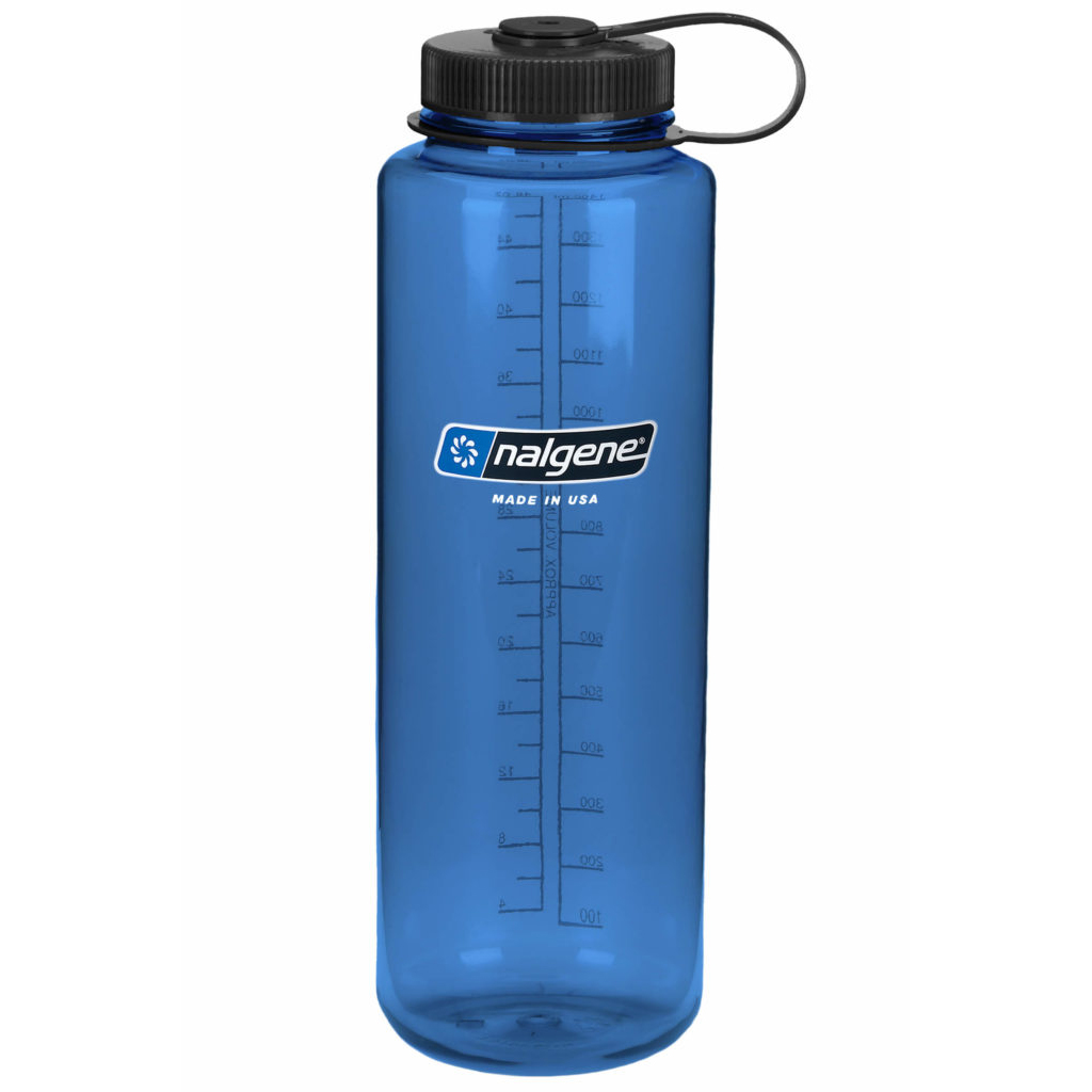 Nalgene Wide Mouth Water Bottle - Navy – The College of St. Scholastica  Saints Shop