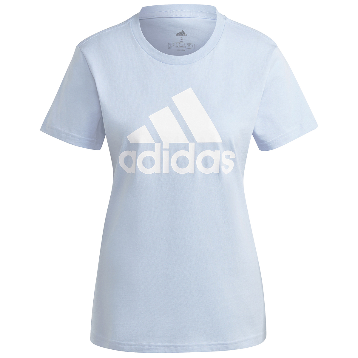 Adidas Women's Badge Of Sports Short-Sleeve Tee