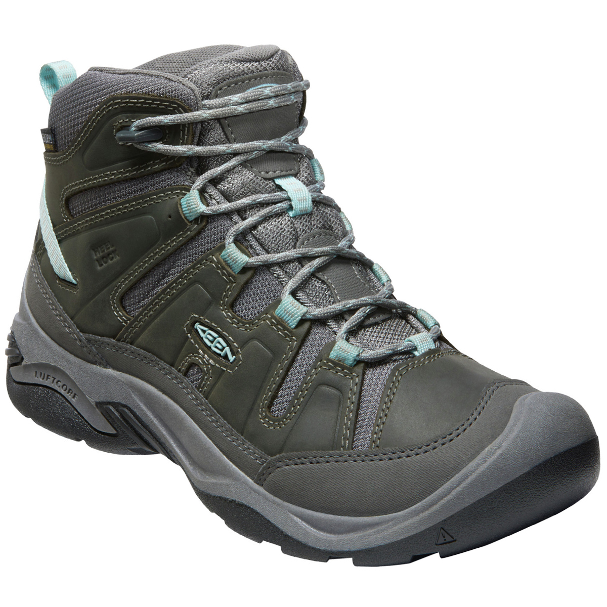 Keen Women's Circadia Waterproof Hiking Boots - Size 10