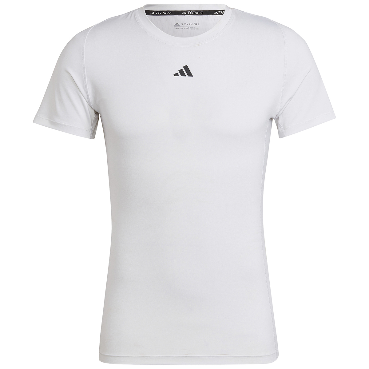 Adidas Men's Techfit Training Short-Sleeve Tee