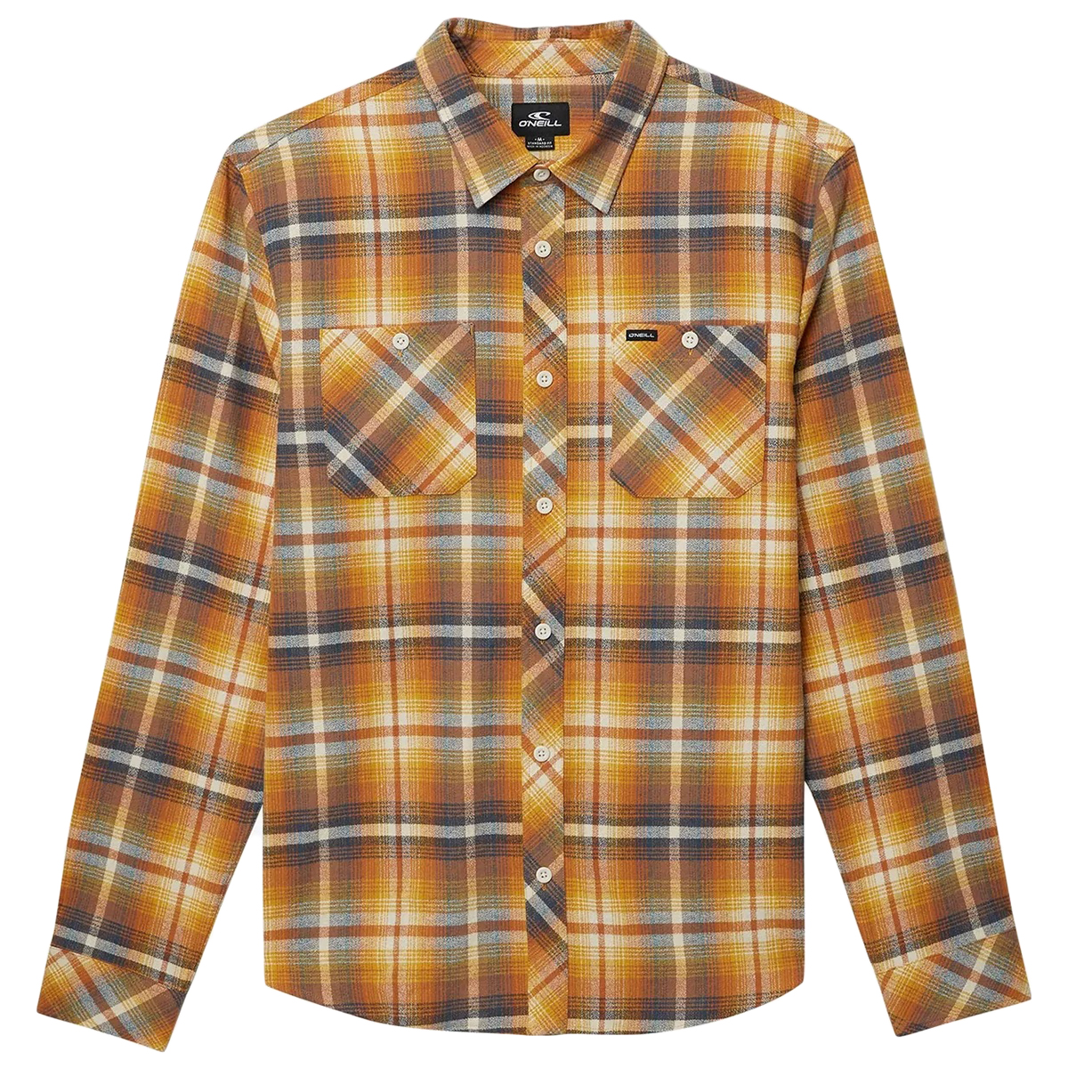 O'neill Young Men's Whittaker Long-Sleeve Flannel Shirt